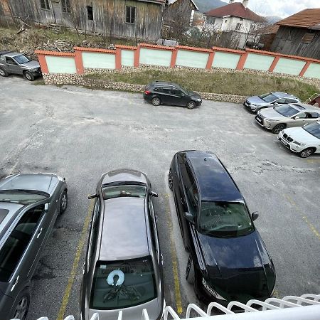 Family Hotel Panorama Сырница Экстерьер фото