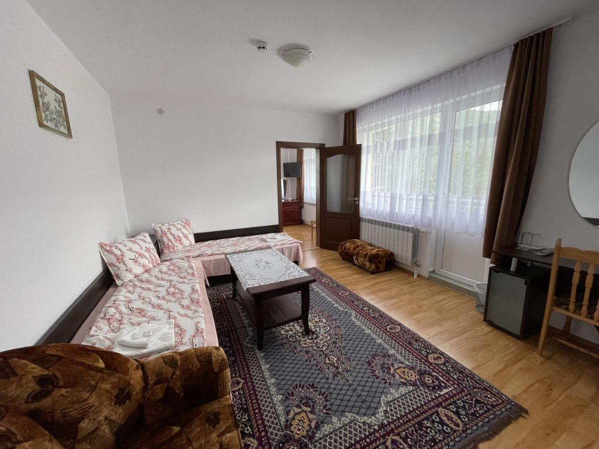 Family Hotel Panorama Сырница Экстерьер фото
