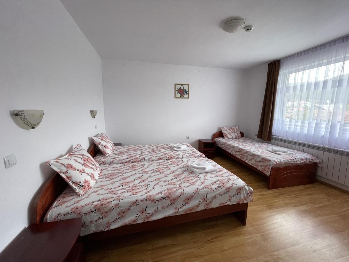 Family Hotel Panorama Сырница Экстерьер фото