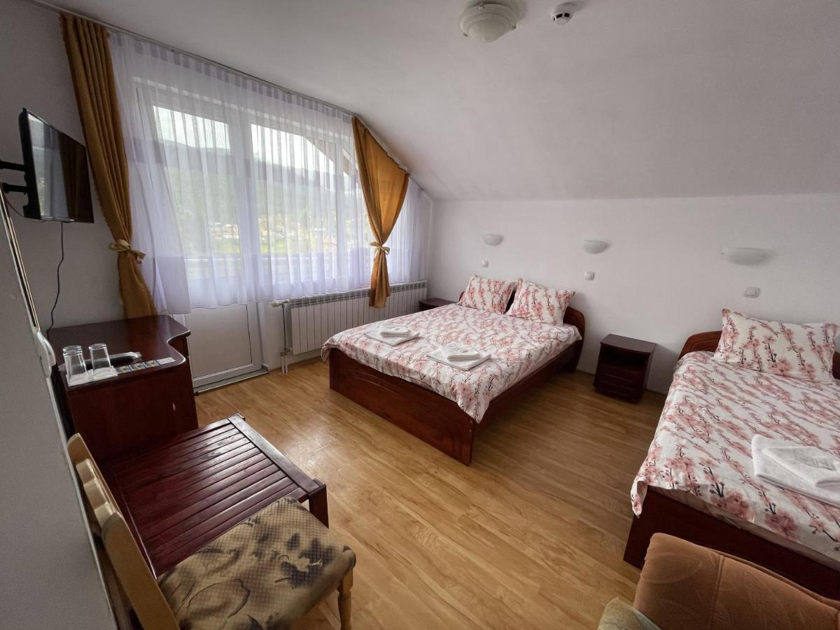 Family Hotel Panorama Сырница Экстерьер фото