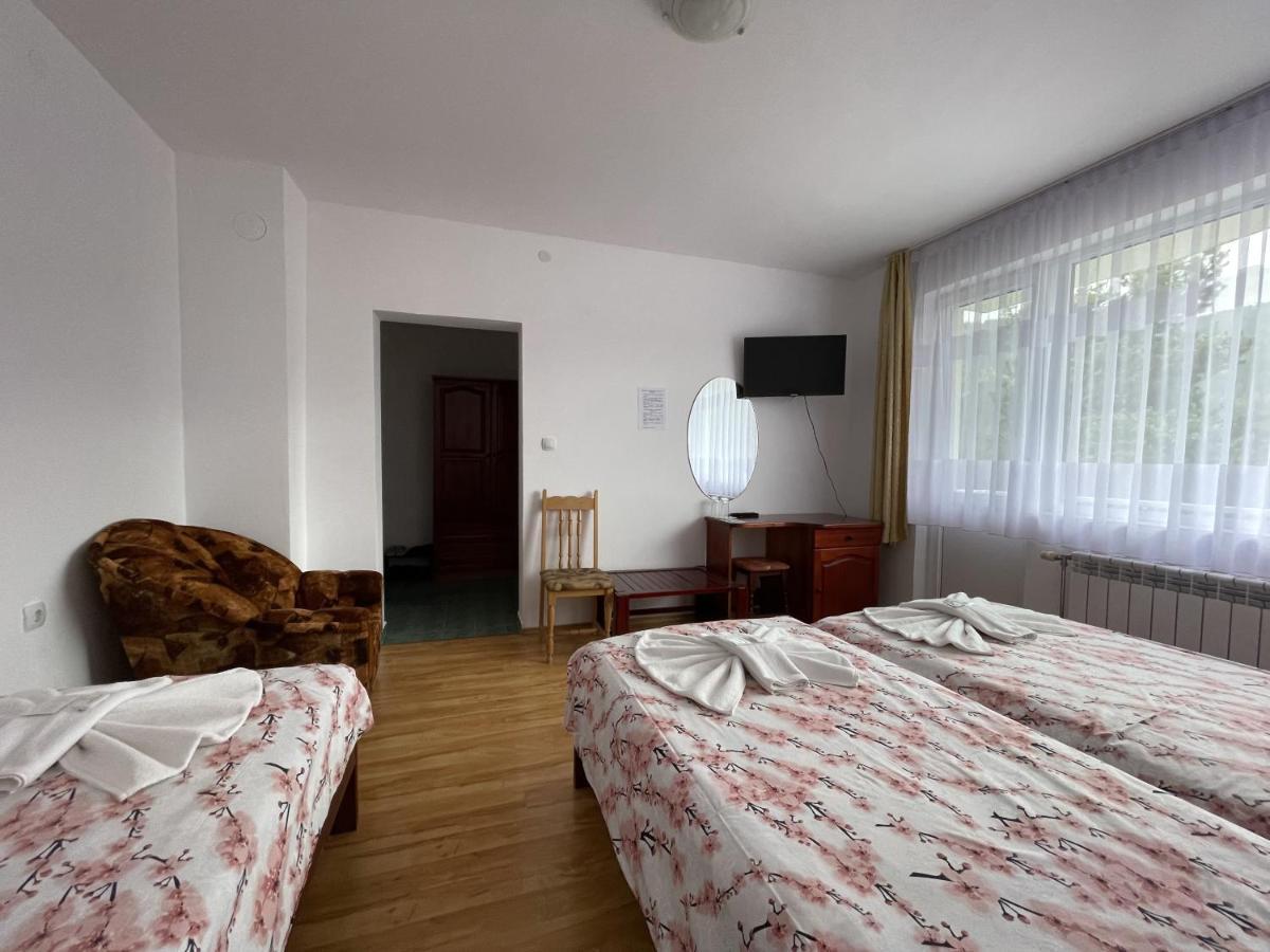 Family Hotel Panorama Сырница Экстерьер фото
