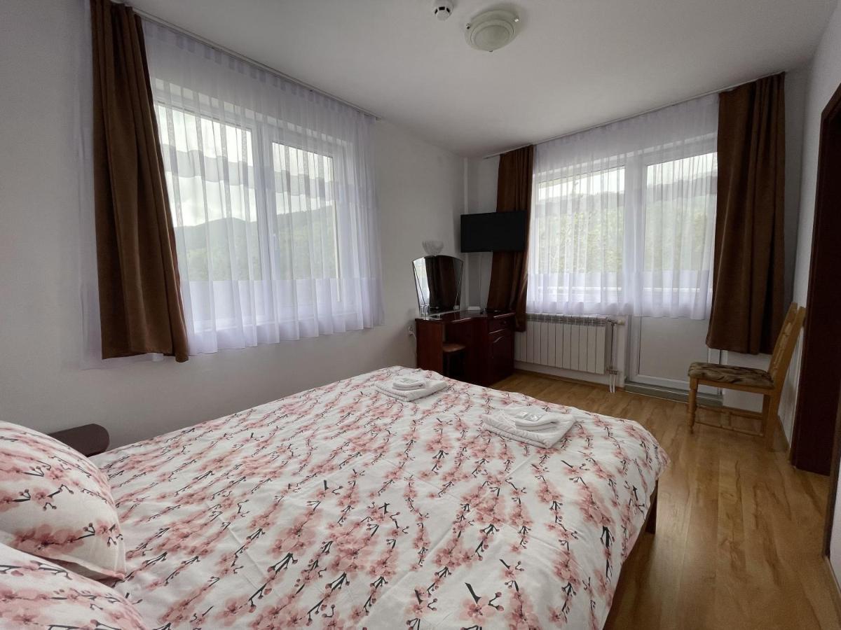 Family Hotel Panorama Сырница Экстерьер фото